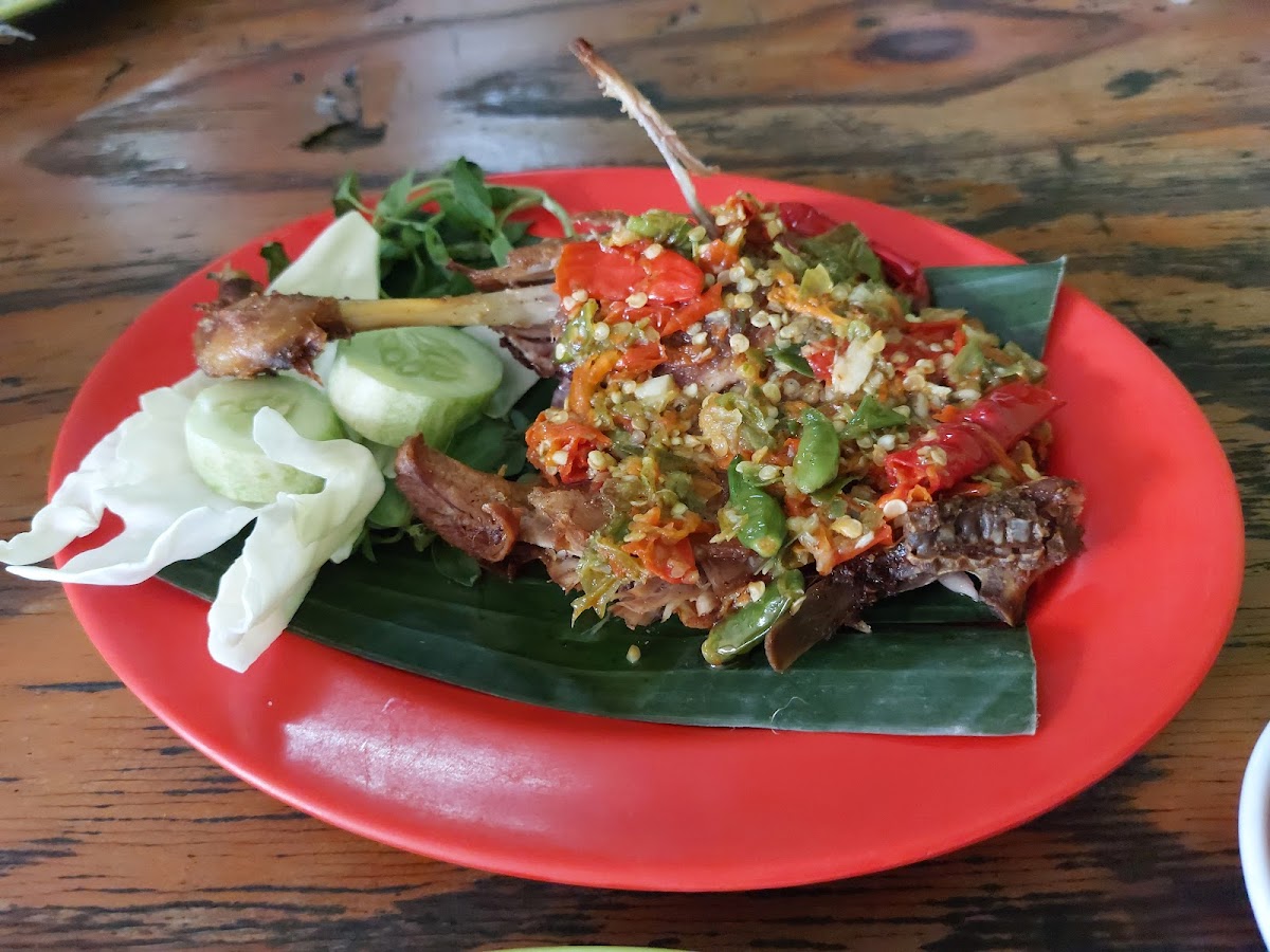 Rm Bebek Mas Gendut Bubulak-10